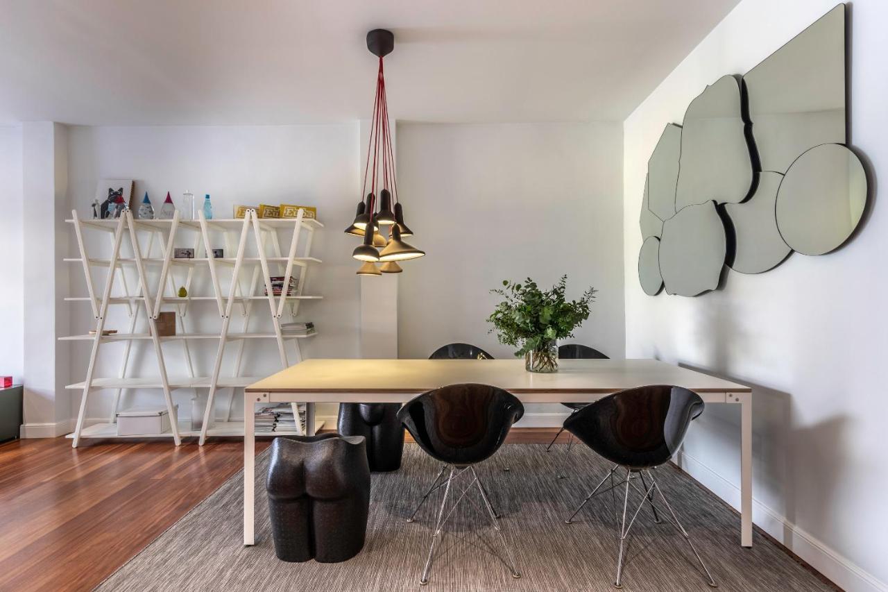 Piso De Diseno Junto Al Casco Viejo Bilbau Exterior foto